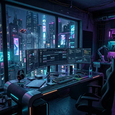 ERSCHAFFE DEINEN SPACE